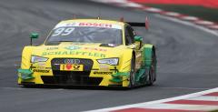 DTM: Rockenfeller zwycizc zacitych kwalifikacji do drugiego wycigu na Moscow Raceway