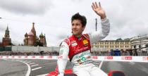 DTM: Rockenfeller zwycizc skrconych kwalifikacji na Moscow Raceway. Putin zamkn przestrze powietrzn