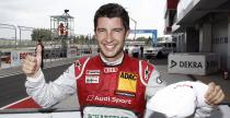 DTM: Rockenfeller zdobył Moskwę i odjechał rywalom w generalce