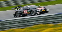 DTM: Wittmann zwycizc dziwacznego wycigu na Red Bull Ringu