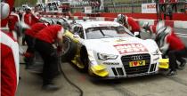 DTM, Brands Hatch, Wycig: Paffett leje u siebie BMW i Audi