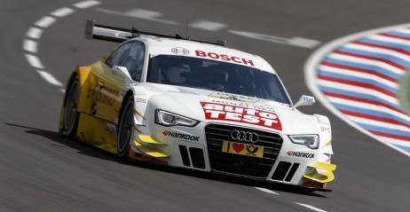 DTM: Audi zdominowao kwalifikacje na Zandvoort. Pole position dla Scheidera