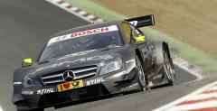 DTM: Daniel Juncadella będzie testował dla Mercedesa