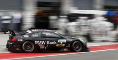 DTM, Lausitz, Wycig: Spengler dowiz BMW na pierwszym miejscu