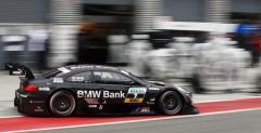 DTM, Brands Hatch, Wycig: Paffett leje u siebie BMW i Audi