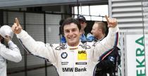 DTM, Lausitz, Wycig: Spengler dowiz BMW na pierwszym miejscu