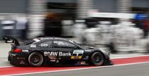 DTM, Brands Hatch, Wycig: Paffett leje u siebie BMW i Audi