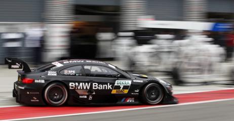 DTM: Bruno Spengler zwycięża w kwalifikacjach na Nurburgringu