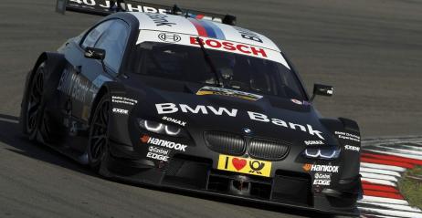 DTM: Spengler zdobywa Nurburgring i przystępuje do walki o tytuł