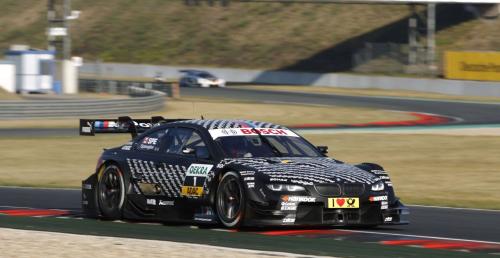 DTM: Spengler wygrał mokro-suche kwalifikacje w Oschersleben