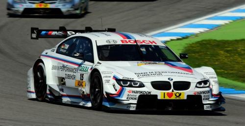 DTM: Tomczyk stracił pole position na Brands Hatch