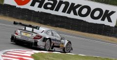 DTM, Brands Hatch, Kwalifikacje: Paffett zdobywa pole position na wasnym terenie