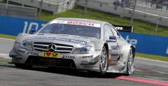 DTM, Red Bull Ring, Wycig: Mortara odnosi pierwsze zwycistwo w mistrzostwach