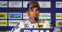 DTM: Mercedes usprawni wszystkie swoje samochody na fina sezonu