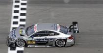 DTM, Brands Hatch, Wycig: Paffett leje u siebie BMW i Audi