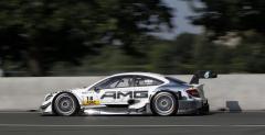 DTM: Pierwsze pole position Wickensa. Kierowca Mercedesa najszybszy na Norisringu