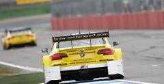 DTM, Norisring, Wycig: Green powstrzyma duet BMW na ostatnim zakrcie i odnis imponujcy triumf