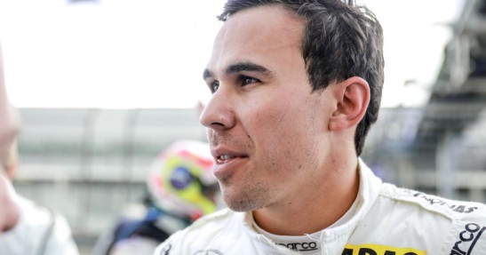 Wickens przechodzi z DTM do IndyCar