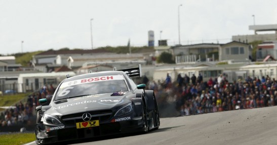 Wickens przechodzi z DTM do IndyCar