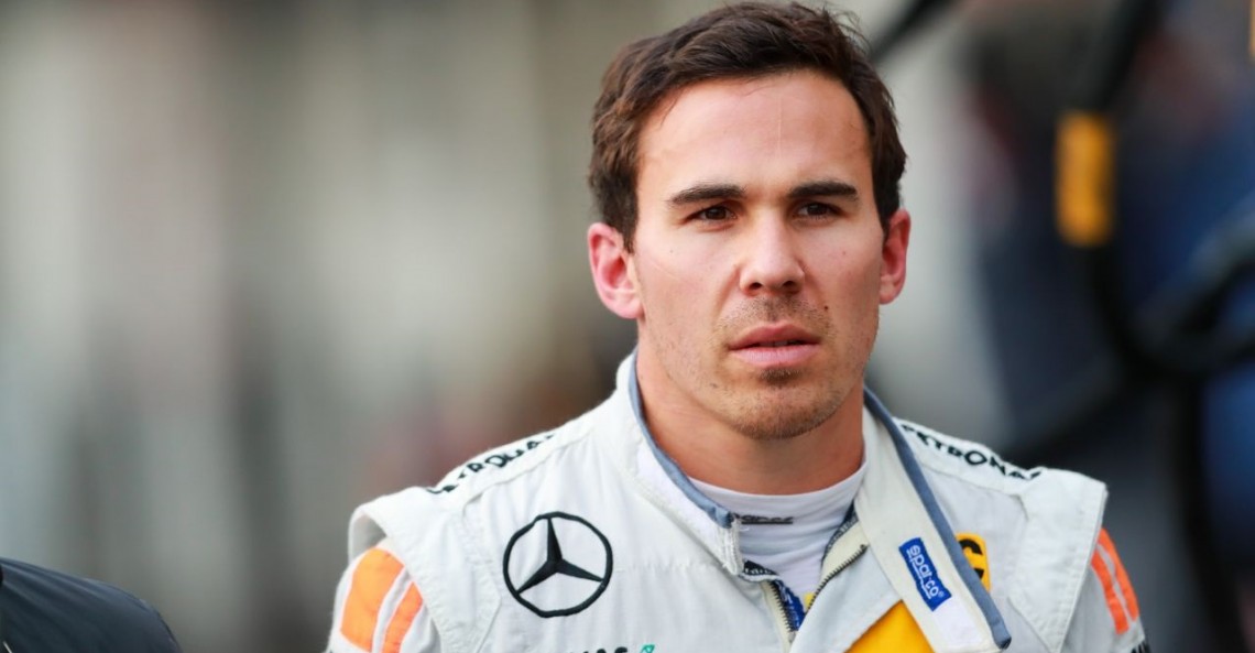Wickens przechodzi z DTM do IndyCar