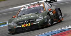 DTM: Tambay po raz pierwszy na pole position, blama Mercedesa w kwalifikacjach do inauguracji sezonu 2014