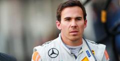 Wickens przechodzi z DTM do IndyCar