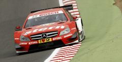 DTM, Brands Hatch, Kwalifikacje: Paffett zdobywa pole position na wasnym terenie