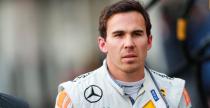 Wickens przechodzi z DTM do IndyCar
