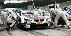 DTM: Spengler na pole position w Austrii. Mistrz obroni si przed uczniem