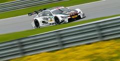 DTM: Wittmann zwycizc dziwacznego wycigu na Red Bull Ringu
