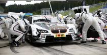 DTM: Spengler na pole position w Austrii. Mistrz obroni si przed uczniem