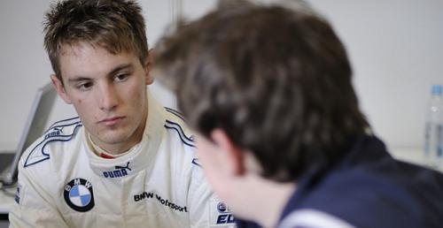 DTM: Wittmann najlepszy również 2. dnia testów na Hockenheimringu