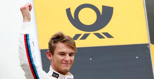 DTM: Dominacja Wittmanna na Nurburgringu. Niemiec o krok od mistrzostwa