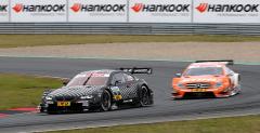 DTM: Spengler ukarany za obrcenie Wickensa