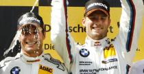 DTM: Kierowcy BMW zamieniaj si zespoami. Spengler i Tomczyk stworz duet