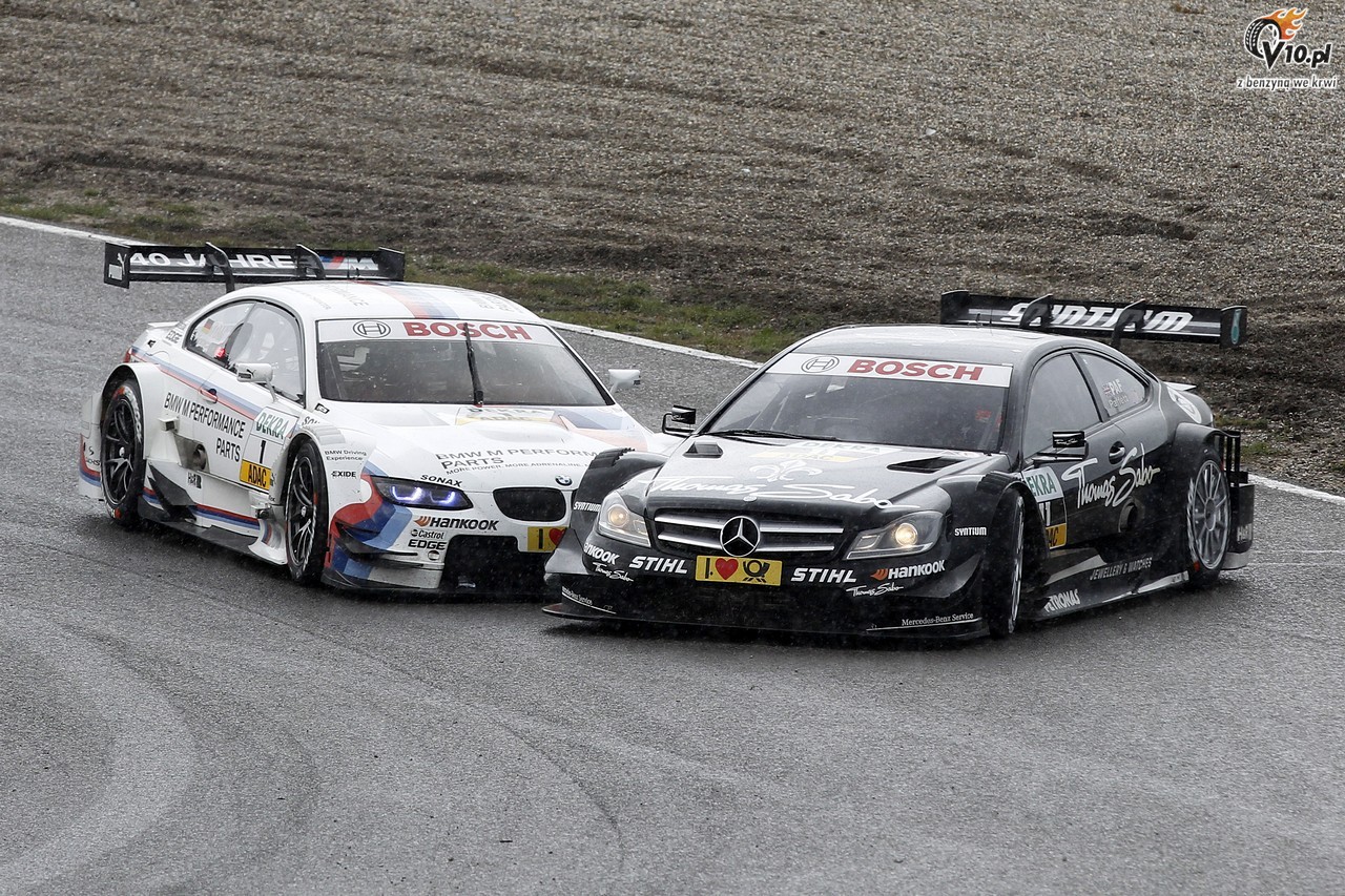 DTM: Tomczyk chce odzyska miano czempiona w sezonie 2013