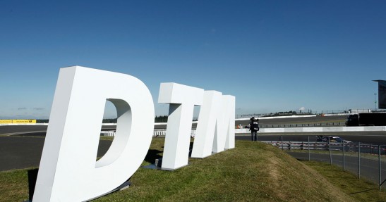 DTM: Di Resta gwiazdą Aston Martina