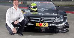 Mercedes stawia na Schumacherw. Ralf zaliczy pity sezon w DTM