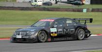 Mika Hakkinen jest pod wrażeniem AMG Mercedesa C-Coupe DTM