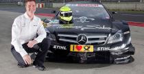 Mercedes stawia na Schumacherw. Ralf zaliczy pity sezon w DTM