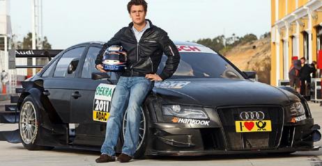 DTM: Adrien Tambay dosiądzie ósmego Audi A5