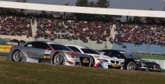 DTM: BMW odsłoniło pierwsze oklejenie nowego M3