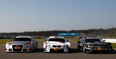 DTM: Mercedes ujawnia kierowcw, a BMW oklejenia