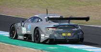 DTM: Aston Martin ruszył na tor