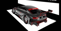 Nowy AMG Mercedes C-Coupe DTM 2012