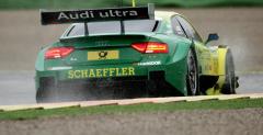 DTM: Audi ujawniło barwy
