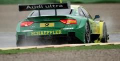 DTM: Audi ujawnio barwy