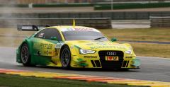 DTM: Audi ujawniło barwy