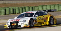 DTM: Audi ujawniło barwy