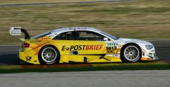 DTM: Audi ujawniło barwy